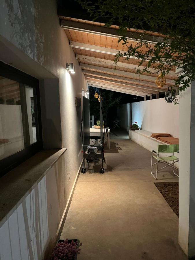 Casetta Bianca Palermo Eksteriør bilde